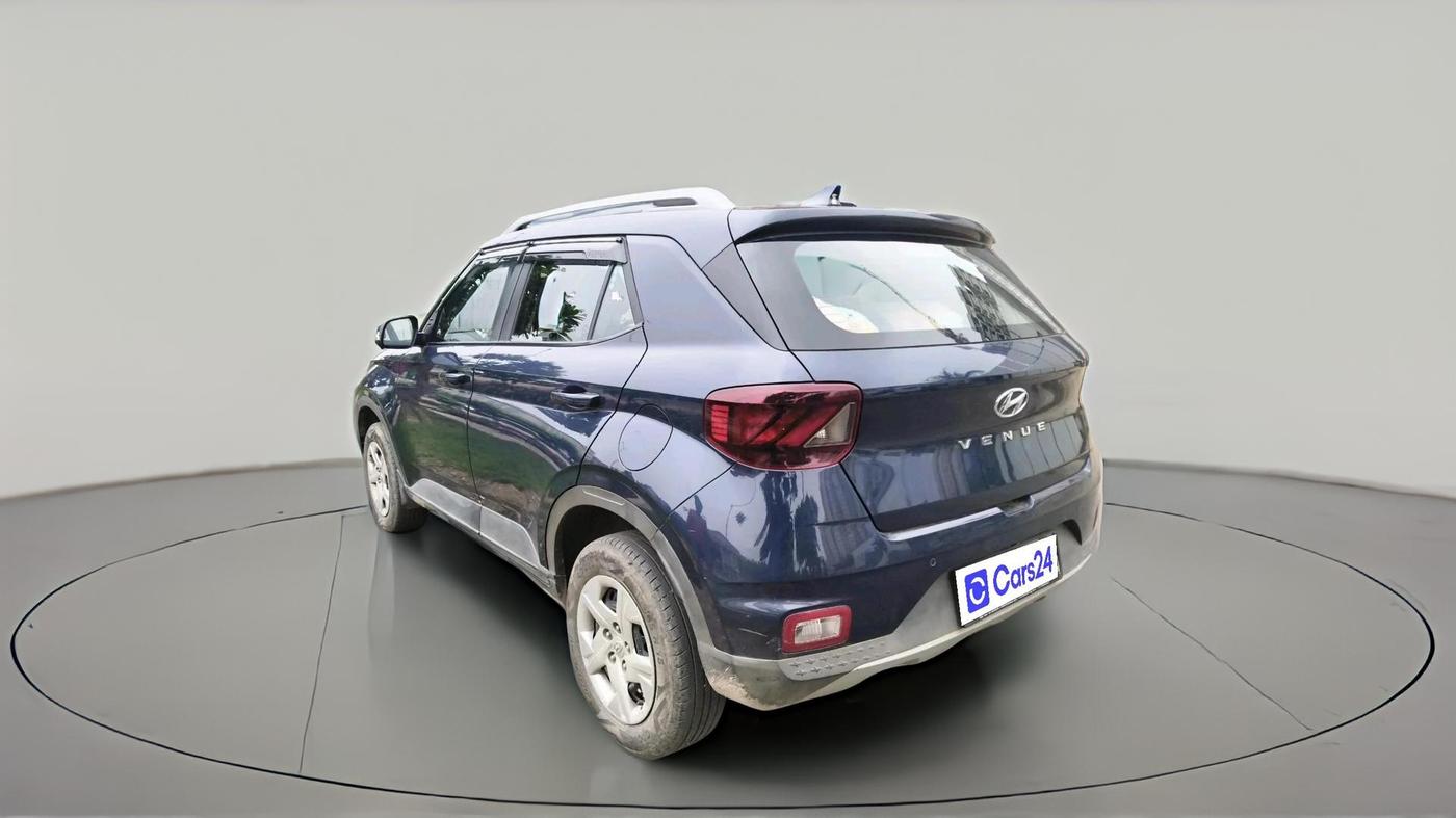 2021 Hyundai VENUE S+ 1.2, Petrol, Manual, 30,526 km, exterior