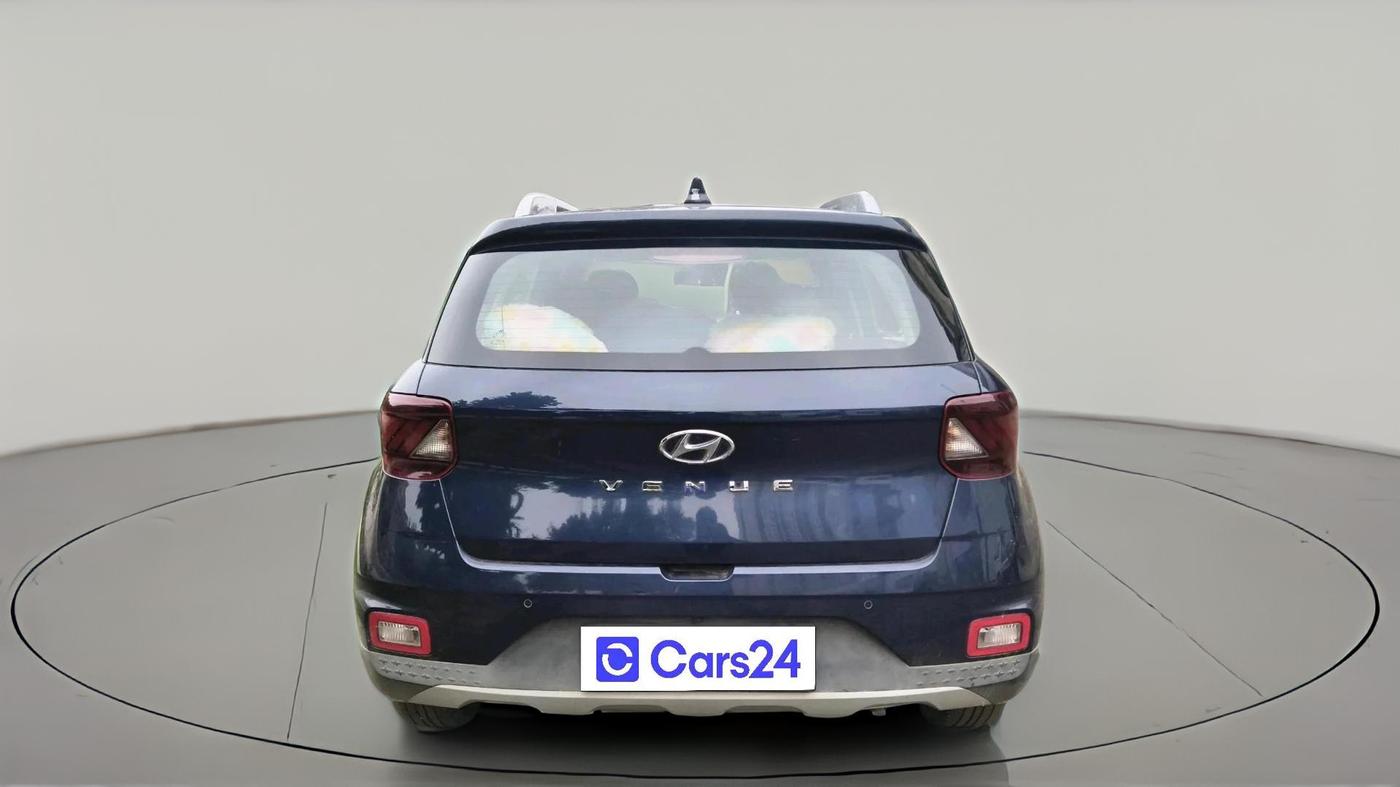 2021 Hyundai VENUE S+ 1.2, Petrol, Manual, 30,526 km, exterior