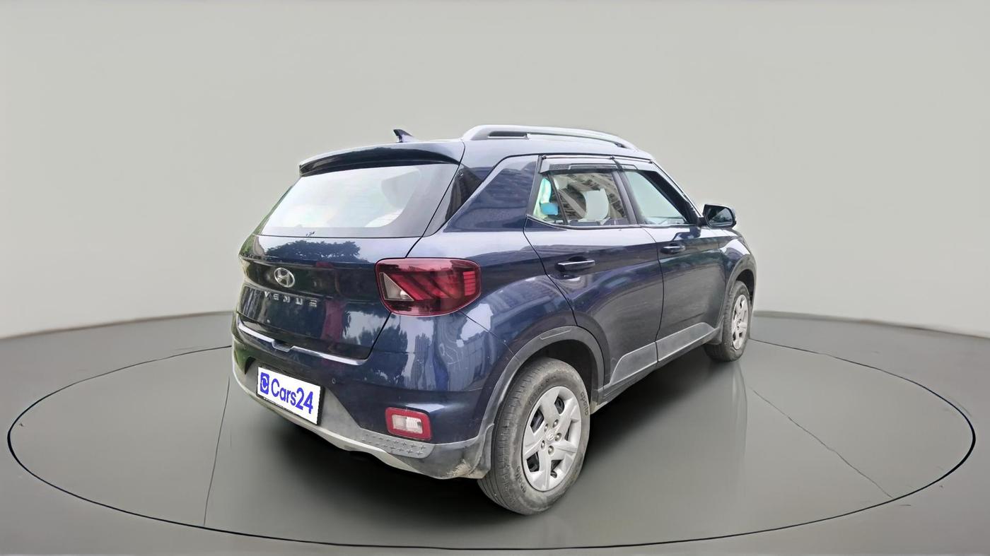 2021 Hyundai VENUE S+ 1.2, Petrol, Manual, 30,526 km, exterior