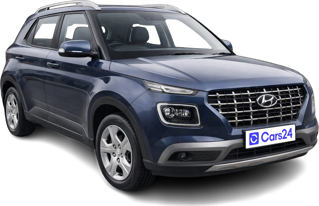 2021 Hyundai VENUE - SUV - Petrol - Manual - ₹7.60 lakh