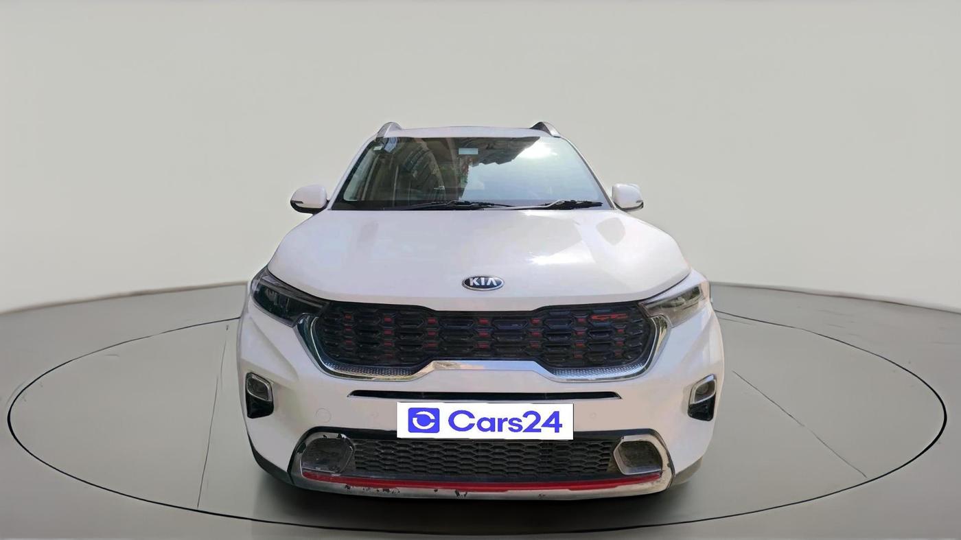 2021 KIA SONET GTX PLUS 1.0 IMT, Petrol, Manual, 52,060 km, exterior