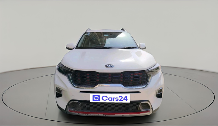 2021 KIA SONET GTX PLUS 1.0 IMT, Petrol, Manual, 52,060 km, exterior