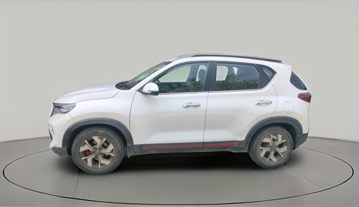 2021 KIA SONET GTX PLUS 1.0 IMT, Petrol, Manual, 52,060 km, exterior