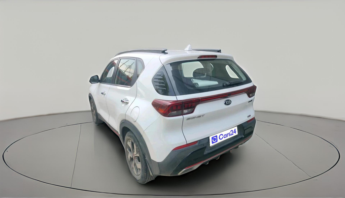 2021 KIA SONET GTX PLUS 1.0 IMT, Petrol, Manual, 52,060 km, exterior