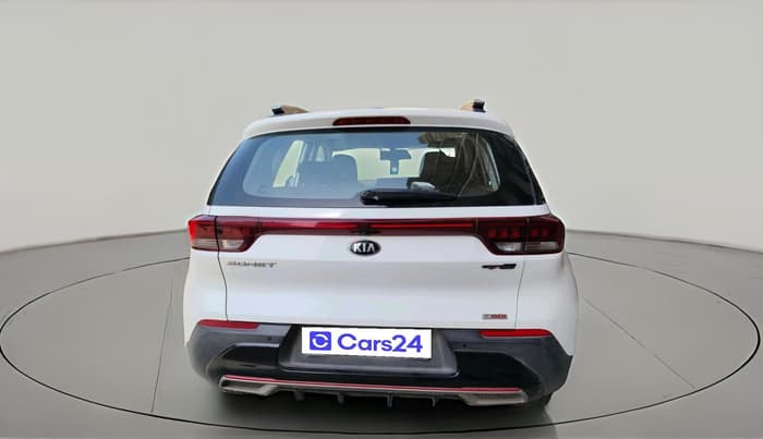 2021 KIA SONET GTX PLUS 1.0 IMT, Petrol, Manual, 52,060 km, exterior
