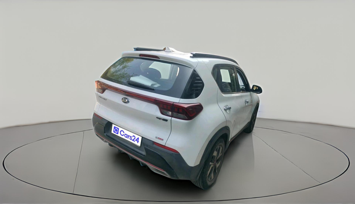 2021 KIA SONET GTX PLUS 1.0 IMT, Petrol, Manual, 52,060 km, exterior