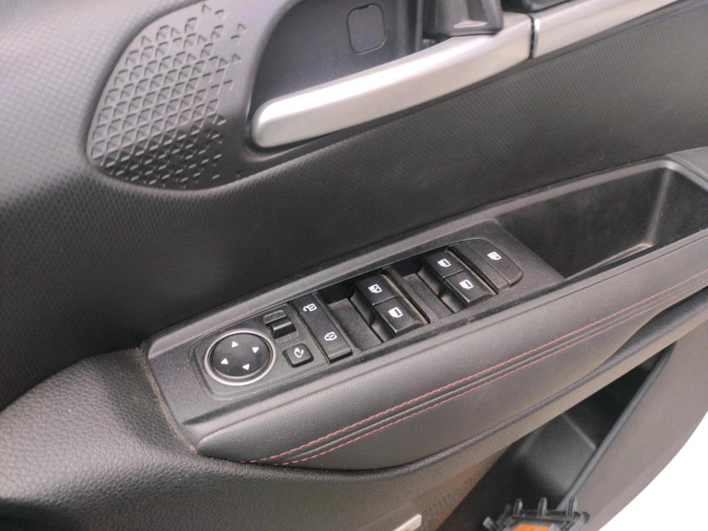 2021 KIA SONET GTX PLUS 1.0 IMT, Petrol, Manual, 52,060 km, interior