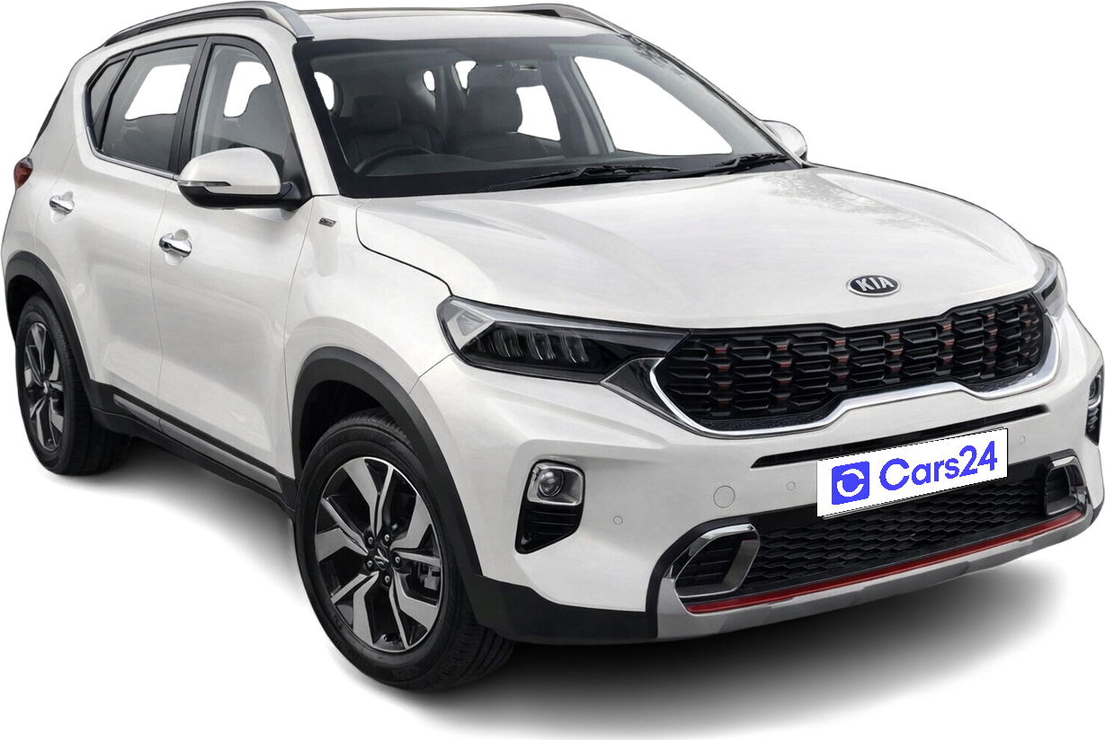 2021 KIA SONET - SUV - Petrol - Manual - ₹7.50 lakh