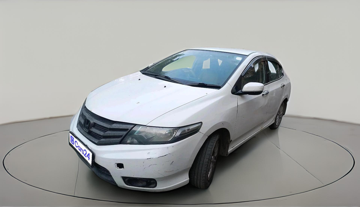 2012 Honda City 1.5L I-VTEC V MT, Petrol, Manual, 1,01,018 km, exterior