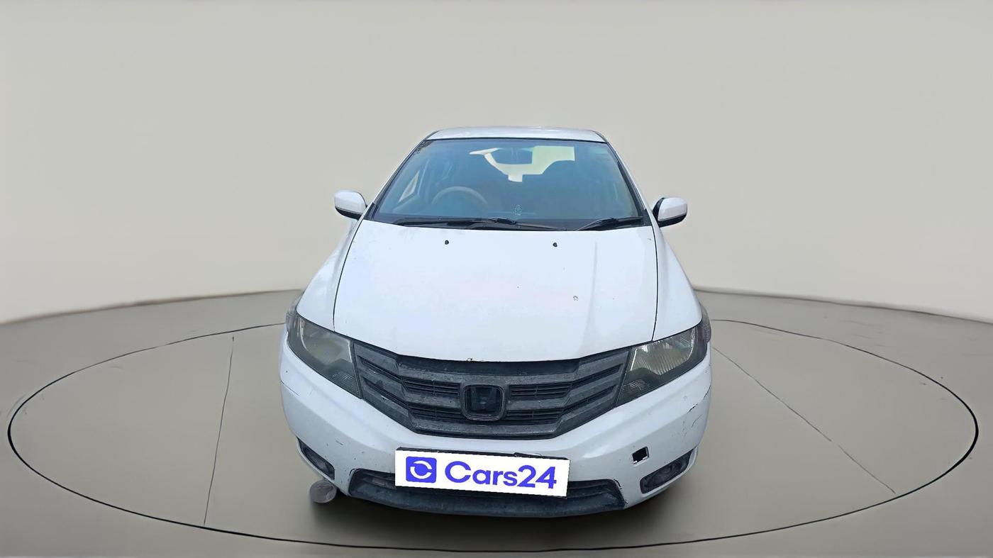 2012 Honda City 1.5L I-VTEC V MT, Petrol, Manual, 1,01,018 km, exterior