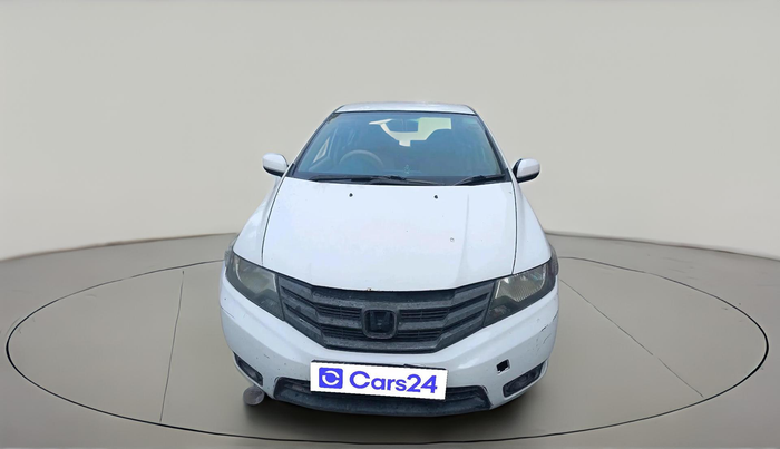 2012 Honda City 1.5L I-VTEC V MT, Petrol, Manual, 1,01,018 km, exterior