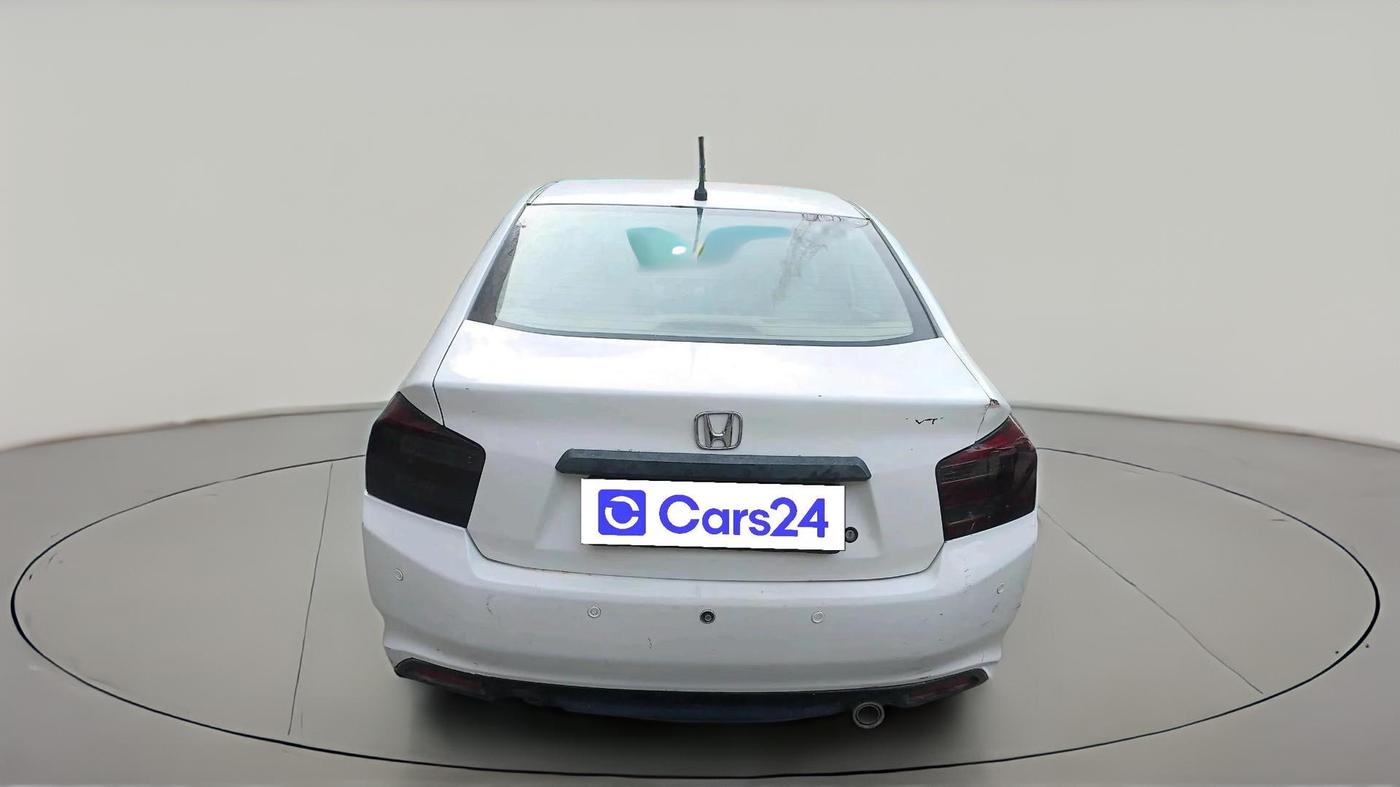 2012 Honda City 1.5L I-VTEC V MT, Petrol, Manual, 1,01,018 km, exterior