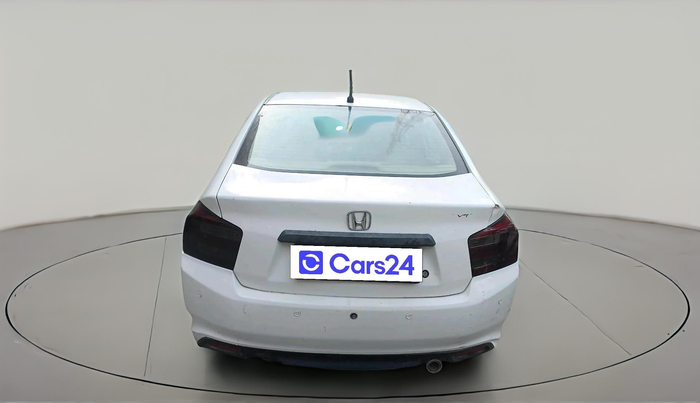 2012 Honda City 1.5L I-VTEC V MT, Petrol, Manual, 1,01,018 km, exterior