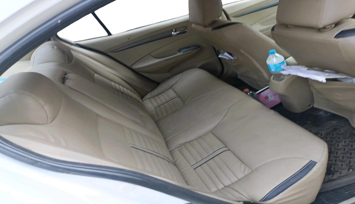 2012 Honda City 1.5L I-VTEC V MT, Petrol, Manual, 1,01,018 km, interior