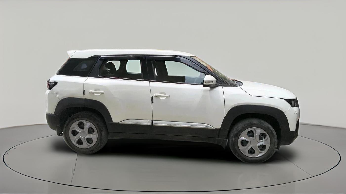 2022 Maruti BREZZA VXI SMART HYBRID, Petrol, Manual, 52,220 km, exterior