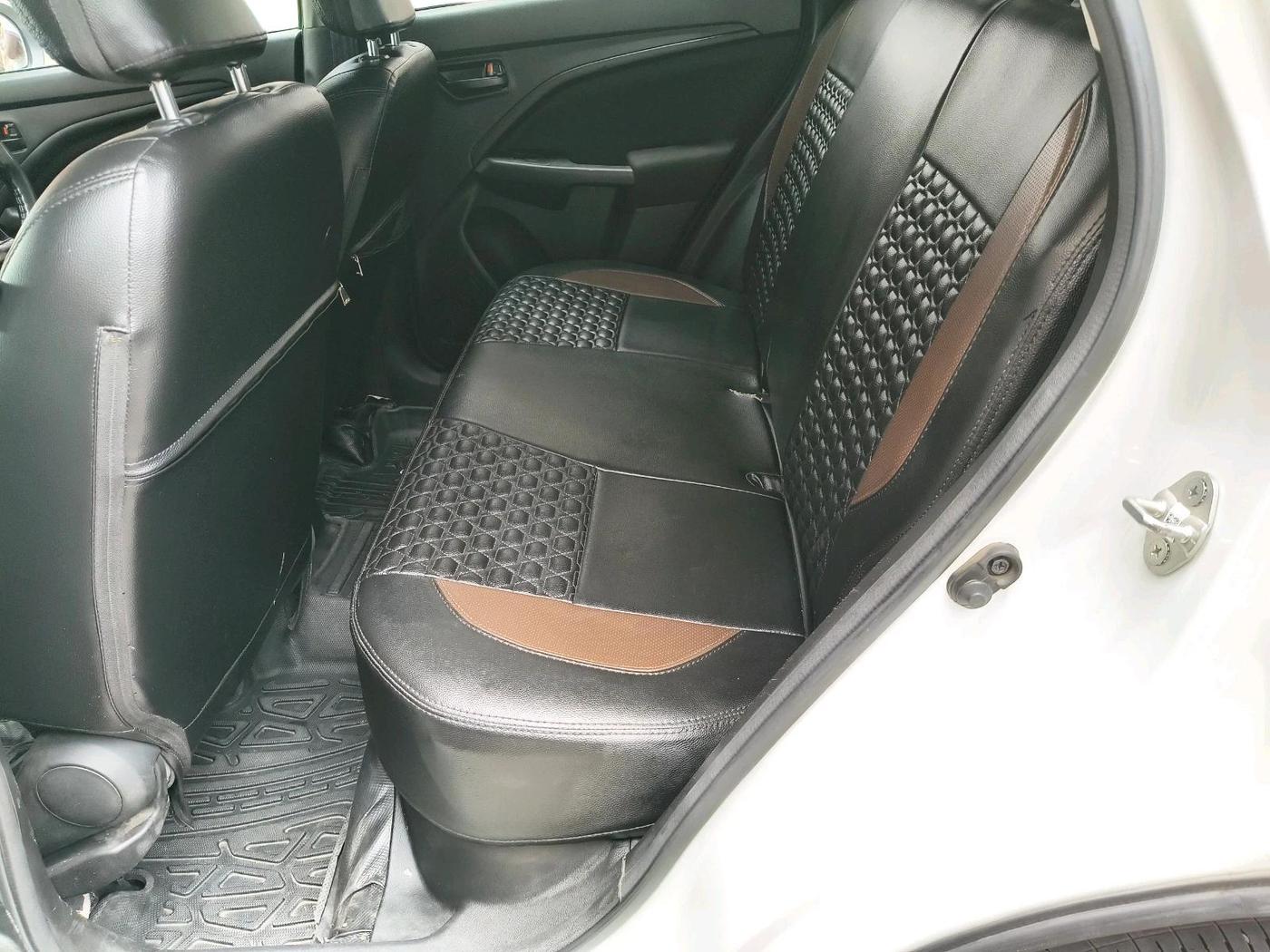 2022 Maruti BREZZA VXI SMART HYBRID, Petrol, Manual, 52,220 km, interior