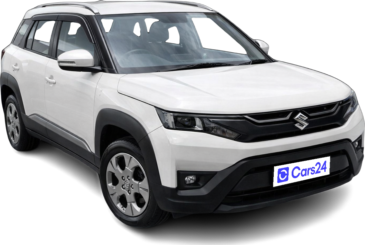 2022 Maruti BREZZA - SUV - Petrol - Manual - ₹8.20 lakh