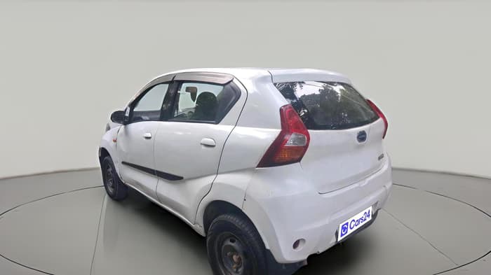 2016 Datsun Redi Go T (O), CNG, Manual, 1,00,000 km, exterior