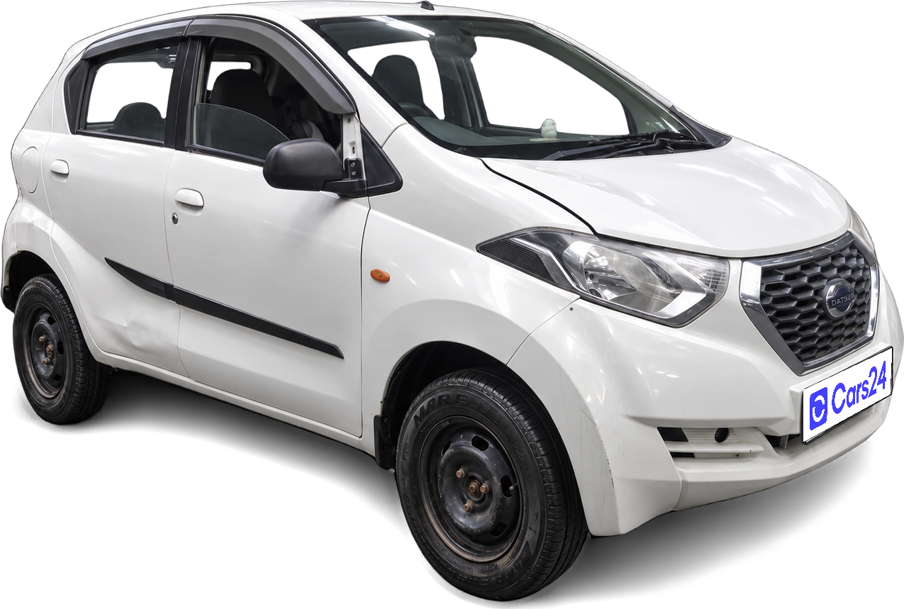 2016 Datsun Redi Go - Hatchback - CNG - Manual - ₹76,000