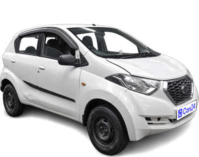 2016 Datsun Redi Go - Hatchback - CNG - Manual - ₹76,000