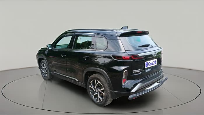 2026 Toyota URBAN CRUISER HYRYDER G NEO DRIVE, Petrol, Manual, 1,893 km, exterior