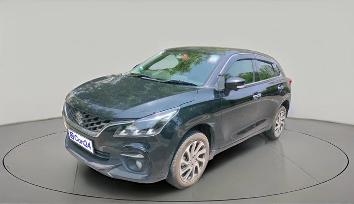 2024 Maruti Baleno ALPHA 1.2 AGS, Petrol, Automatic, 31,875 km, exterior