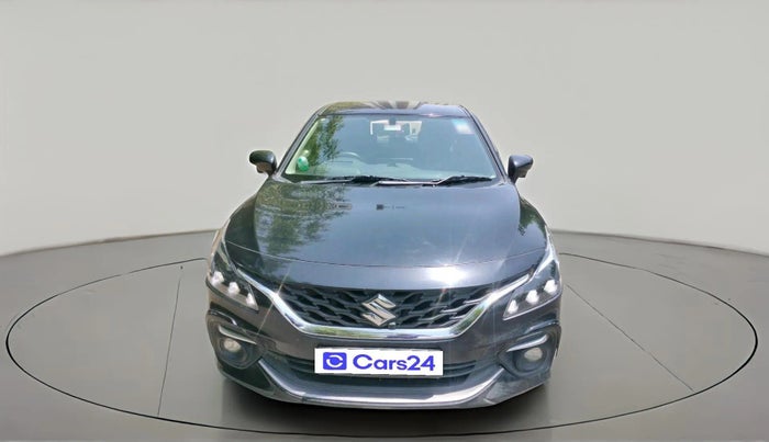 2024 Maruti Baleno ALPHA 1.2 AGS, Petrol, Automatic, 31,875 km, exterior