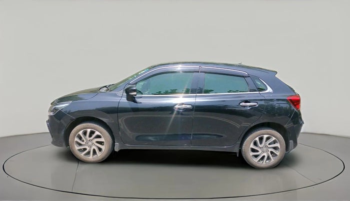 2024 Maruti Baleno ALPHA 1.2 AGS, Petrol, Automatic, 31,875 km, exterior