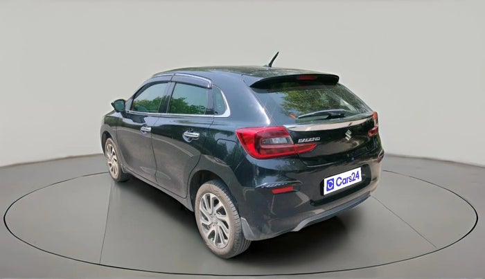 2024 Maruti Baleno ALPHA 1.2 AGS, Petrol, Automatic, 31,875 km, exterior