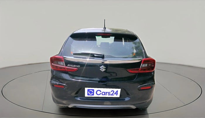 2024 Maruti Baleno ALPHA 1.2 AGS, Petrol, Automatic, 31,875 km, exterior