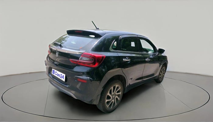 2024 Maruti Baleno ALPHA 1.2 AGS, Petrol, Automatic, 31,875 km, exterior