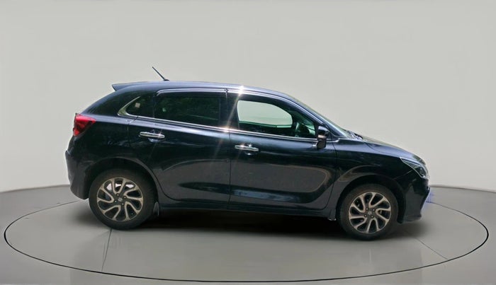 2024 Maruti Baleno ALPHA 1.2 AGS, Petrol, Automatic, 31,875 km, exterior