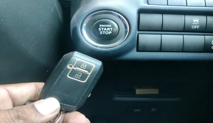 2024 Maruti Baleno ALPHA 1.2 AGS, Petrol, Automatic, 31,875 km, interior