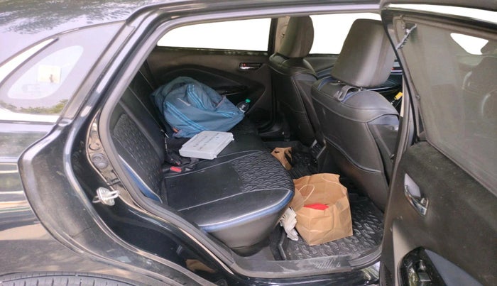 2024 Maruti Baleno ALPHA 1.2 AGS, Petrol, Automatic, 31,875 km, interior