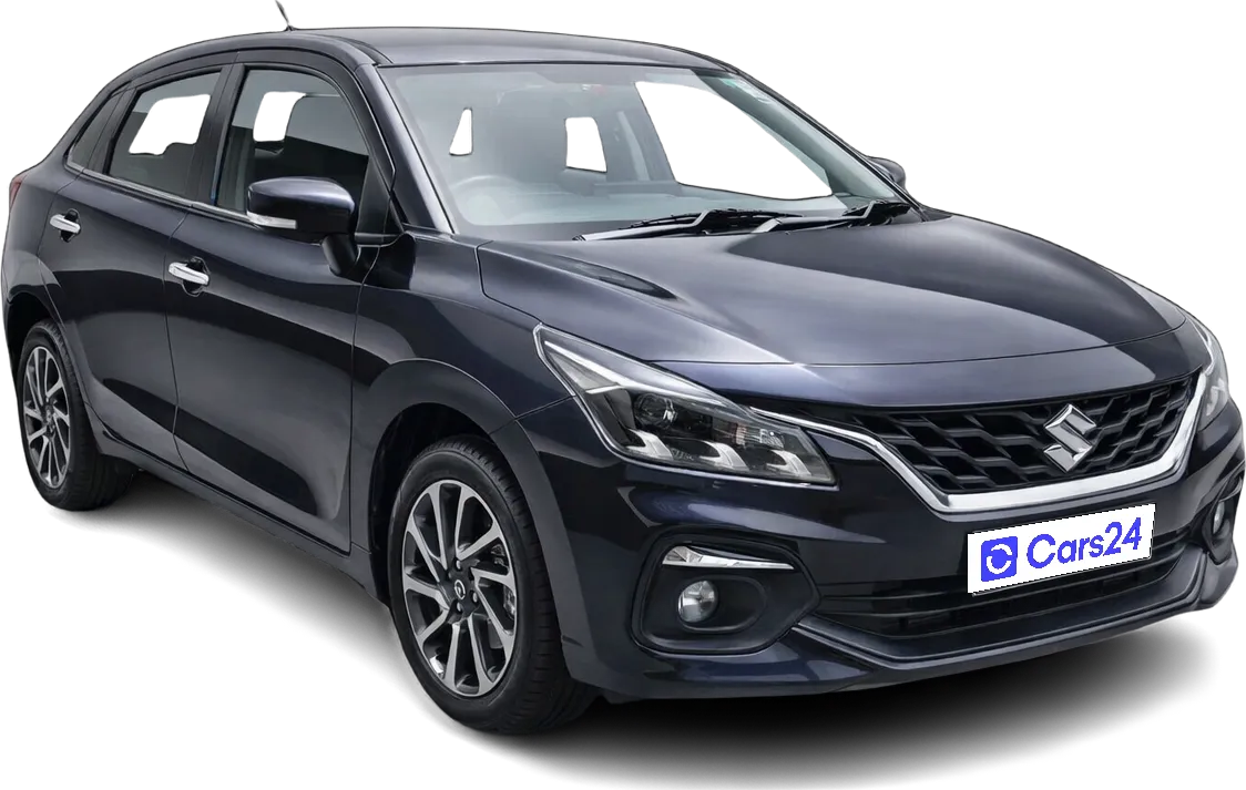2024 Maruti Baleno - Hatchback - Petrol - Automatic - ₹8.28 lakh