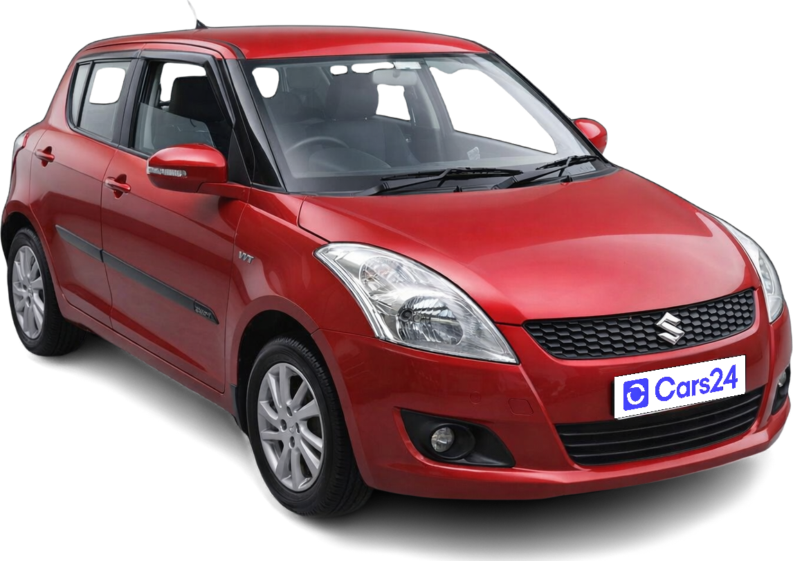 2011 Maruti Swift - Hatchback - Petrol - Manual - ₹1.60 lakh
