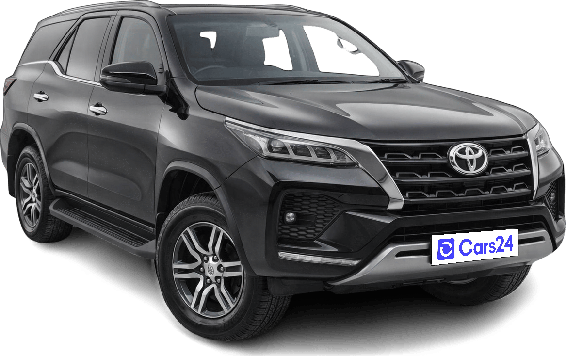 2022 Toyota Fortuner - SUV - Diesel - Manual - ₹30.43 lakh