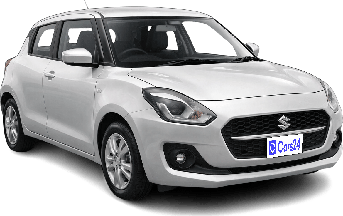 2021 Maruti Swift - Hatchback - CNG - Manual - ₹4.35 lakh