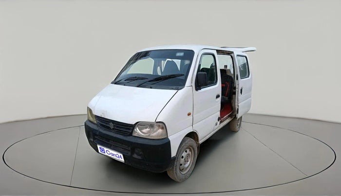2016 Maruti Eeco 5 STR CNG WITH HTR, CNG, Manual, 1,52,194 km, exterior