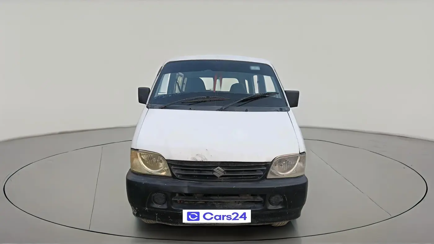 2016 Maruti Eeco 5 STR CNG WITH HTR, CNG, Manual, 1,52,194 km, exterior