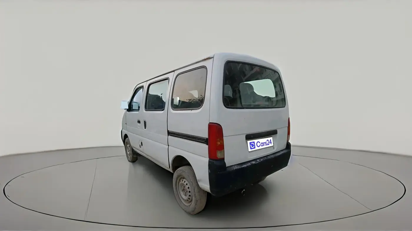 2016 Maruti Eeco 5 STR CNG WITH HTR, CNG, Manual, 1,52,194 km, exterior