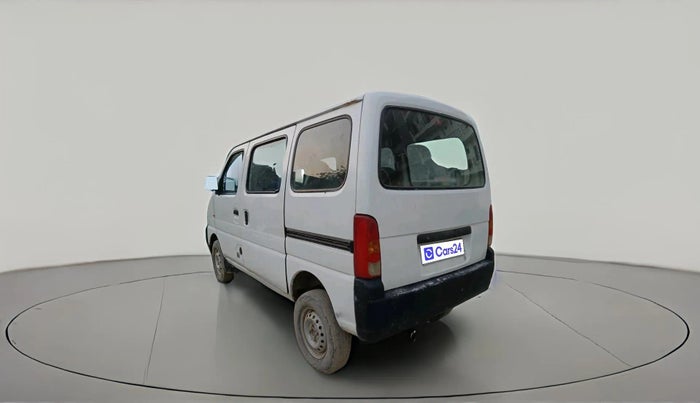 2016 Maruti Eeco 5 STR CNG WITH HTR, CNG, Manual, 1,52,194 km, exterior