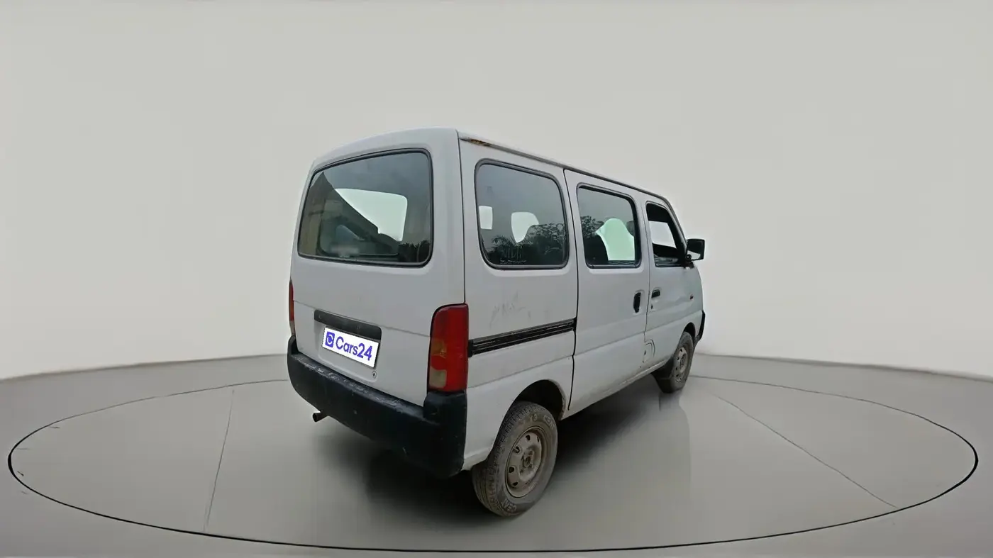 2016 Maruti Eeco 5 STR CNG WITH HTR, CNG, Manual, 1,52,194 km, exterior