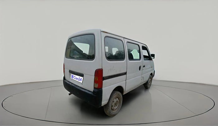 2016 Maruti Eeco 5 STR CNG WITH HTR, CNG, Manual, 1,52,194 km, exterior
