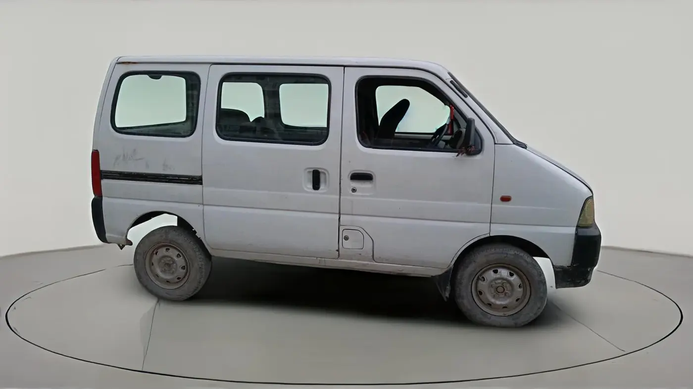 2016 Maruti Eeco 5 STR CNG WITH HTR, CNG, Manual, 1,52,194 km, exterior