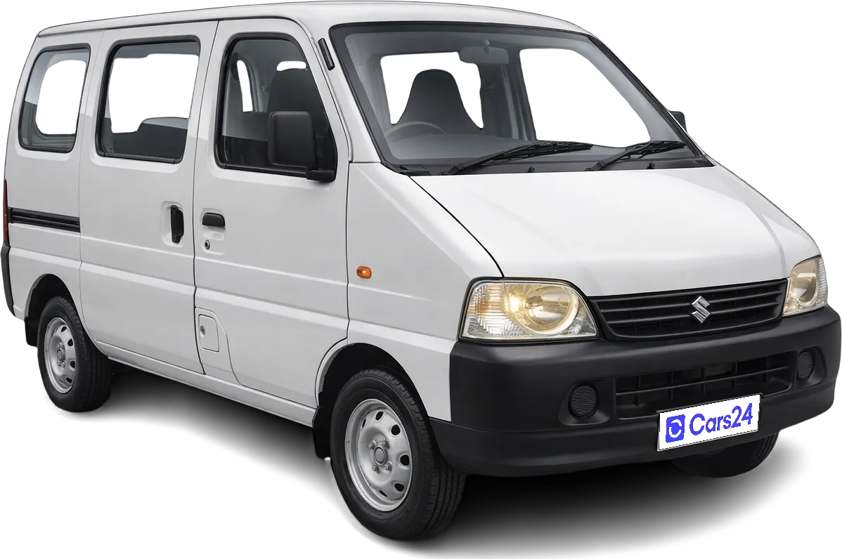 2016 Maruti Eeco - SUV - CNG - Manual - ₹1.62 lakh