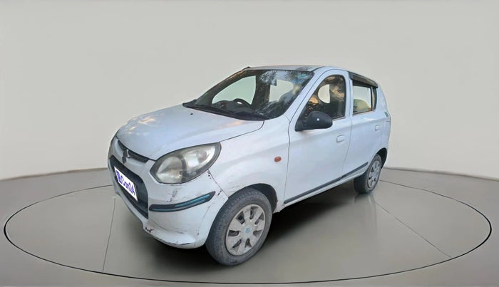 2013 Maruti Alto 800 LXI CNG, CNG, Manual, 1,01,387 km, exterior