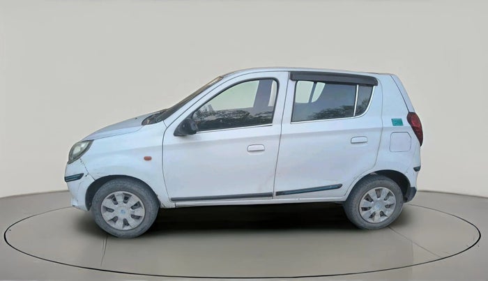 2013 Maruti Alto 800 LXI CNG, CNG, Manual, 1,01,387 km, exterior
