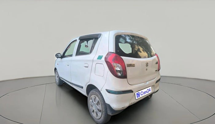 2013 Maruti Alto 800 LXI CNG, CNG, Manual, 1,01,387 km, exterior