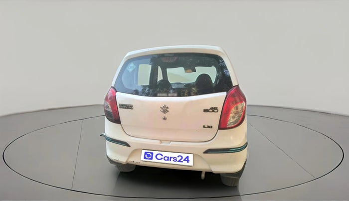 2013 Maruti Alto 800 LXI CNG, CNG, Manual, 1,01,387 km, exterior
